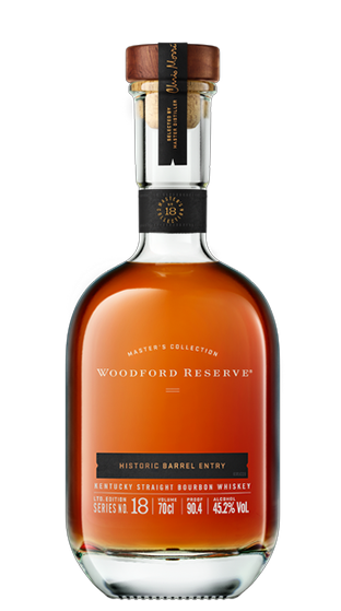 woodford reserve masters collection batch proof (6x700ml)