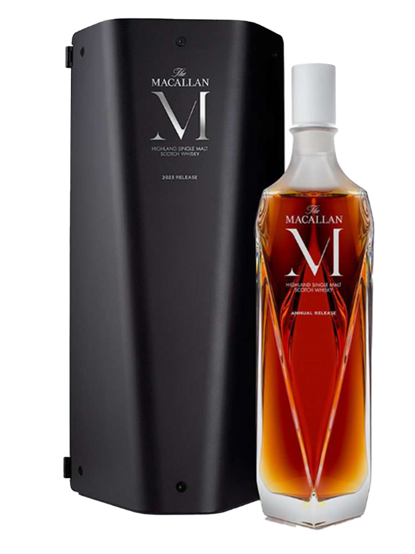 The Macallan M Decanter 2023 Release Single Malt 700ml