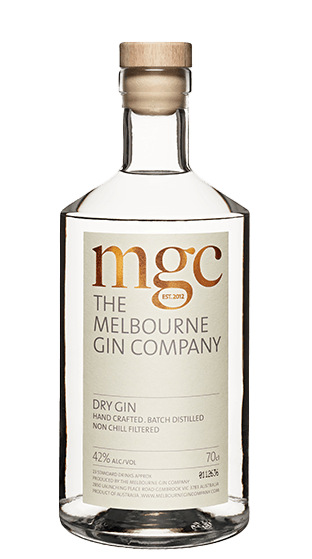 Melbourne Gin Co Dry Gin 700ml