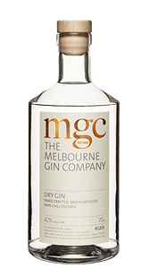 Melbourne Gin Co Dry Gin 700ml