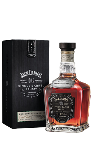 jack daniels single barrel hancocks collection 2023 (6x700ml)