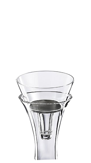 Eisch Decanter Wine Aerator 928/3 (1 Pack)