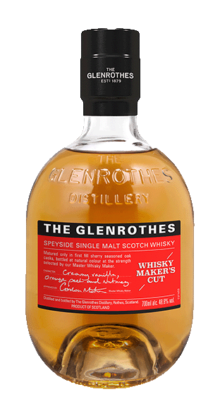 Glenrothes Whisky Makers Cut  700Ml