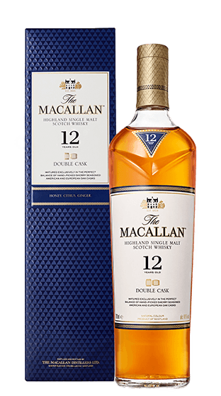 The Macallan 12Yo Double Cask 700ml