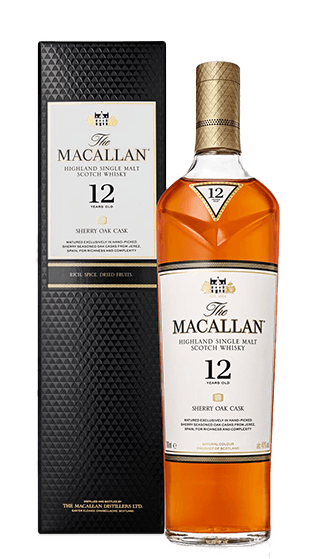 The Macallan 12Yo Sherry Cask 700ml