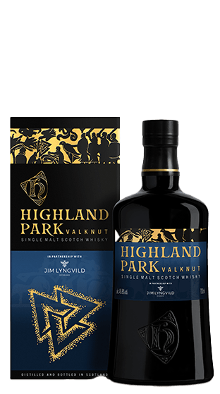 Highland Park Valknut 700Ml