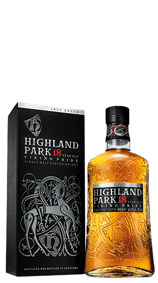 Highland Park 18 Year Old 700ml