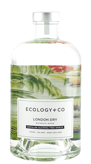 Ecology & Co Alcohol Free London Dry 700ml
