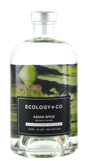 Ecology & Co Alcohol Free Asian Spice  700Ml