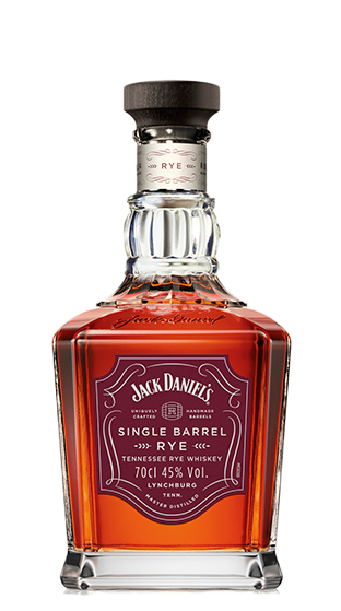 jack daniels single barrel rye 6x700ml