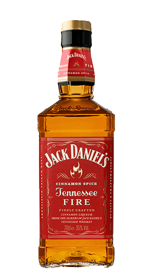 Jack Daniels Tennessee Fire 700ml