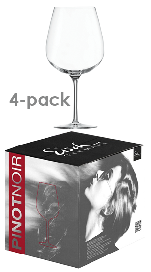 Eisch Vinezza Pinot Noir 550/11 Retail (4 Pack)