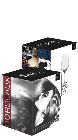 Eisch Vinezza Bordeaux Retail 550/0 (4 Pack)