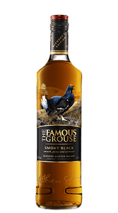 Famous Grouse Smoky Black Blended Whisky 700ml