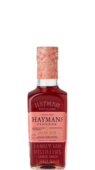 Hayman's Sloe Gin 200ml