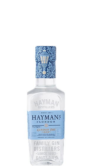 Hayman's London Dry Gin 200ml