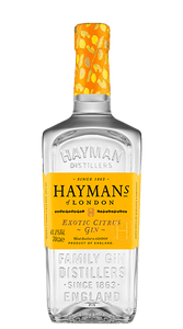 Haymans Gin Citrus Gin 41.1% 700ml
