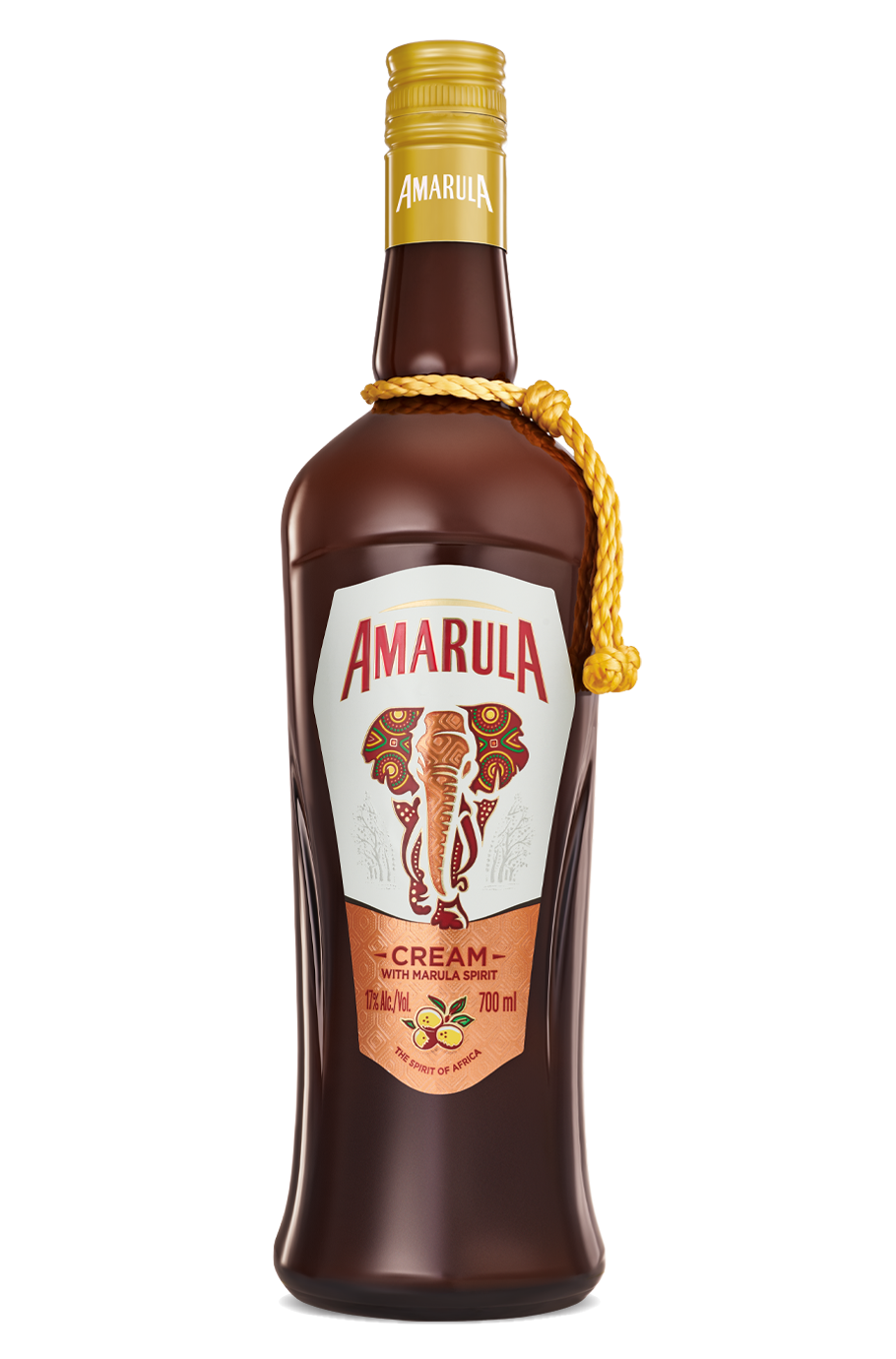 Amarula Cream 17% 700ml NV