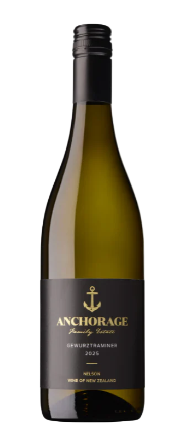 Anchorage Gewürztraminer 2025