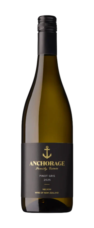Anchorage Pinot Gris 2025