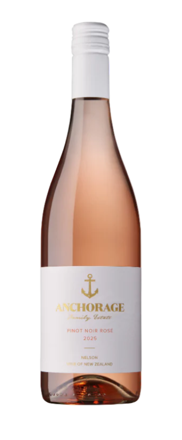 Anchorage Rosé 2025