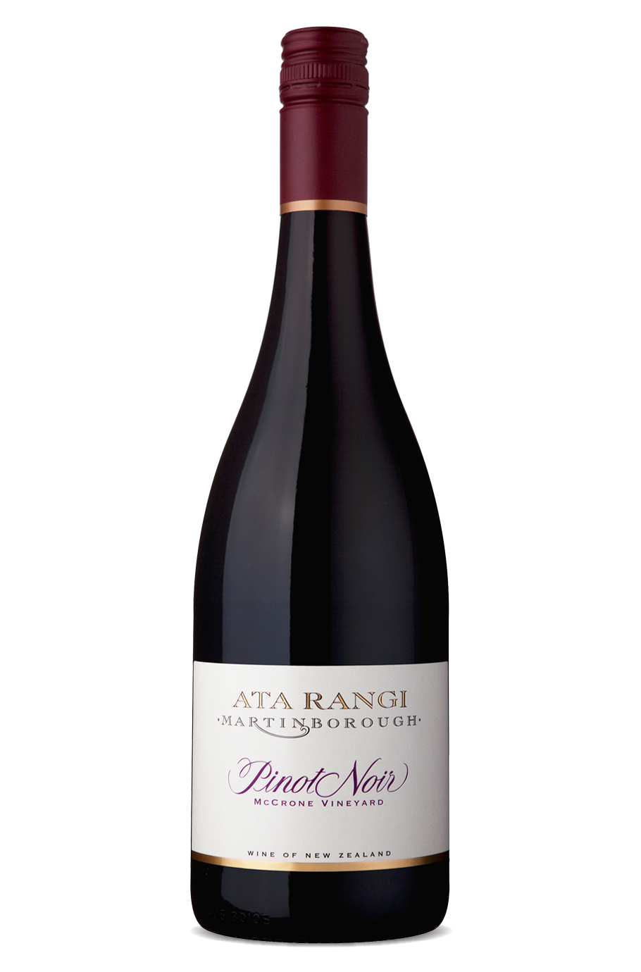 Ata Rangi McCrone Vineyard Pinot Noir 2020
