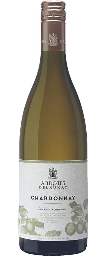 Abbotts & Delaunay Les Fruits Sauvages Chardonnay 2021