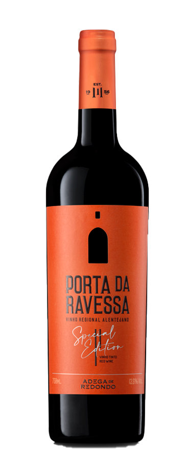 Adega De Redondo Porta Da Ravessa Special Edition Red 2020