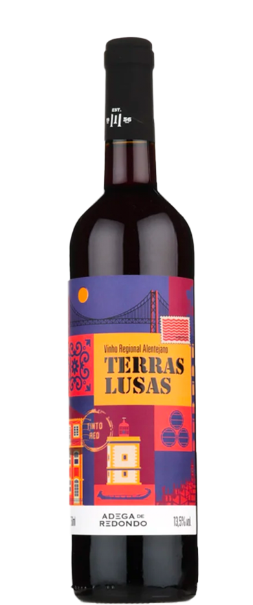 Adega De Redondo Terras Lusas Red 2021