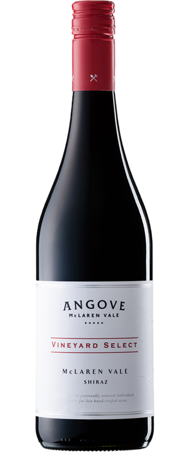 Angove Vineyard Select McLaren Vale Shiraz 2021