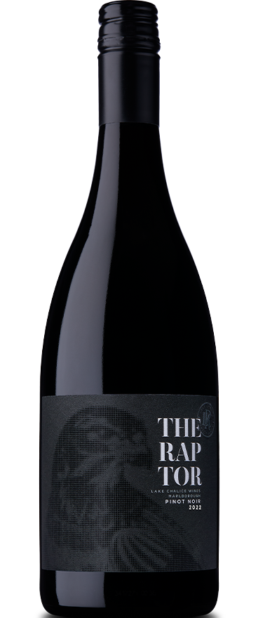 Lake Chalice 'The Raptor' Pinot Noir 2023
