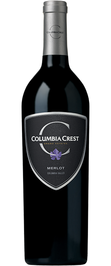 Columbia Crest Grand Estates Merlot 2018