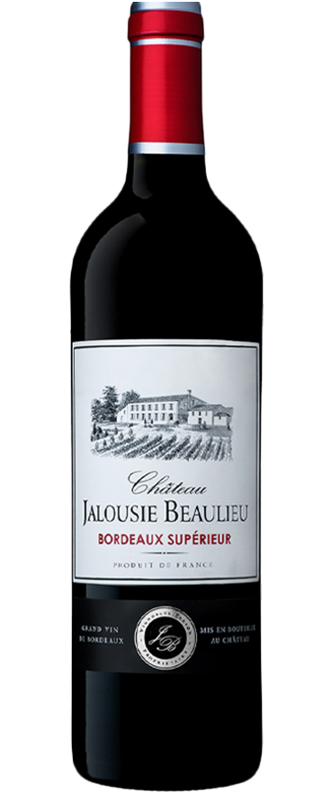 Château Jalousie Beaulieu Bordeaux Superieur 2021