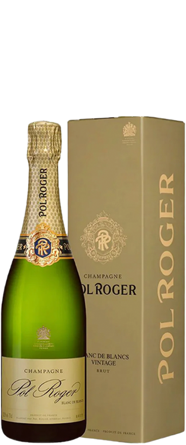 Pol Roger Blanc De Blancs Vintage 2015