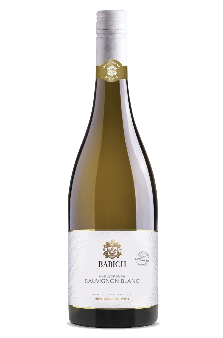 Babich Marlborough Sauvignon Blanc 2024