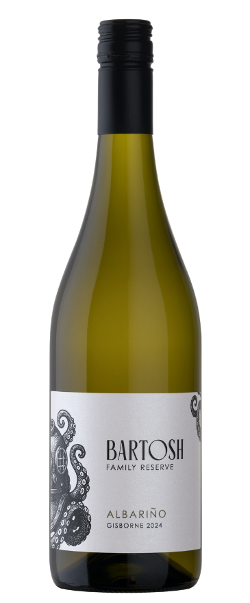 Bartosh Family Reserve Albarino 2024