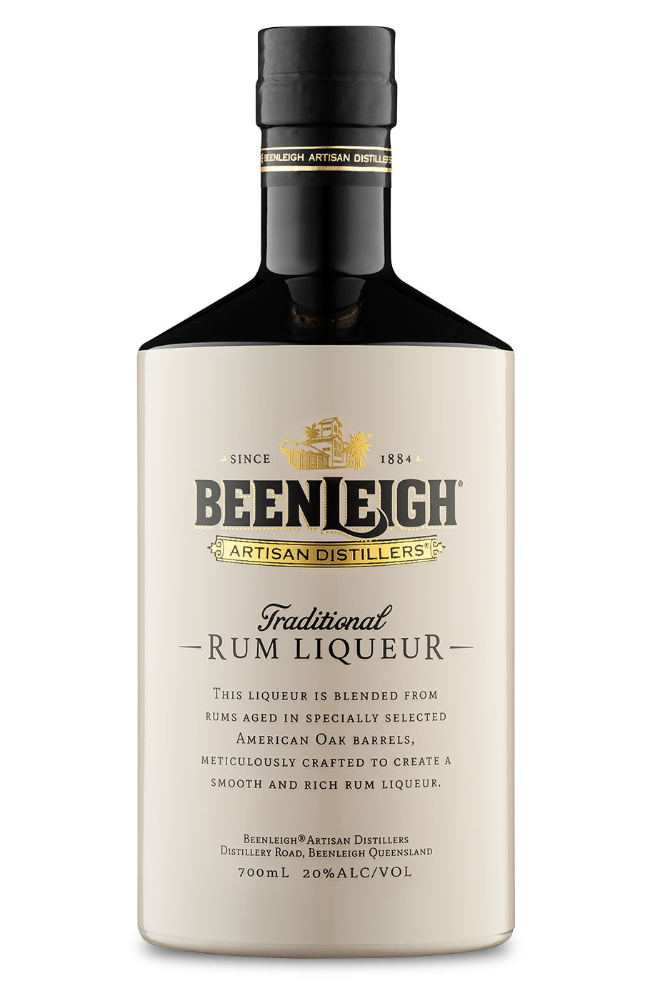 Beenleigh Traditional Rum Liqueur 20% 700ml