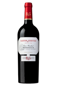 Barton & Guestier Bordeaux Cuvee Rambaud 2021