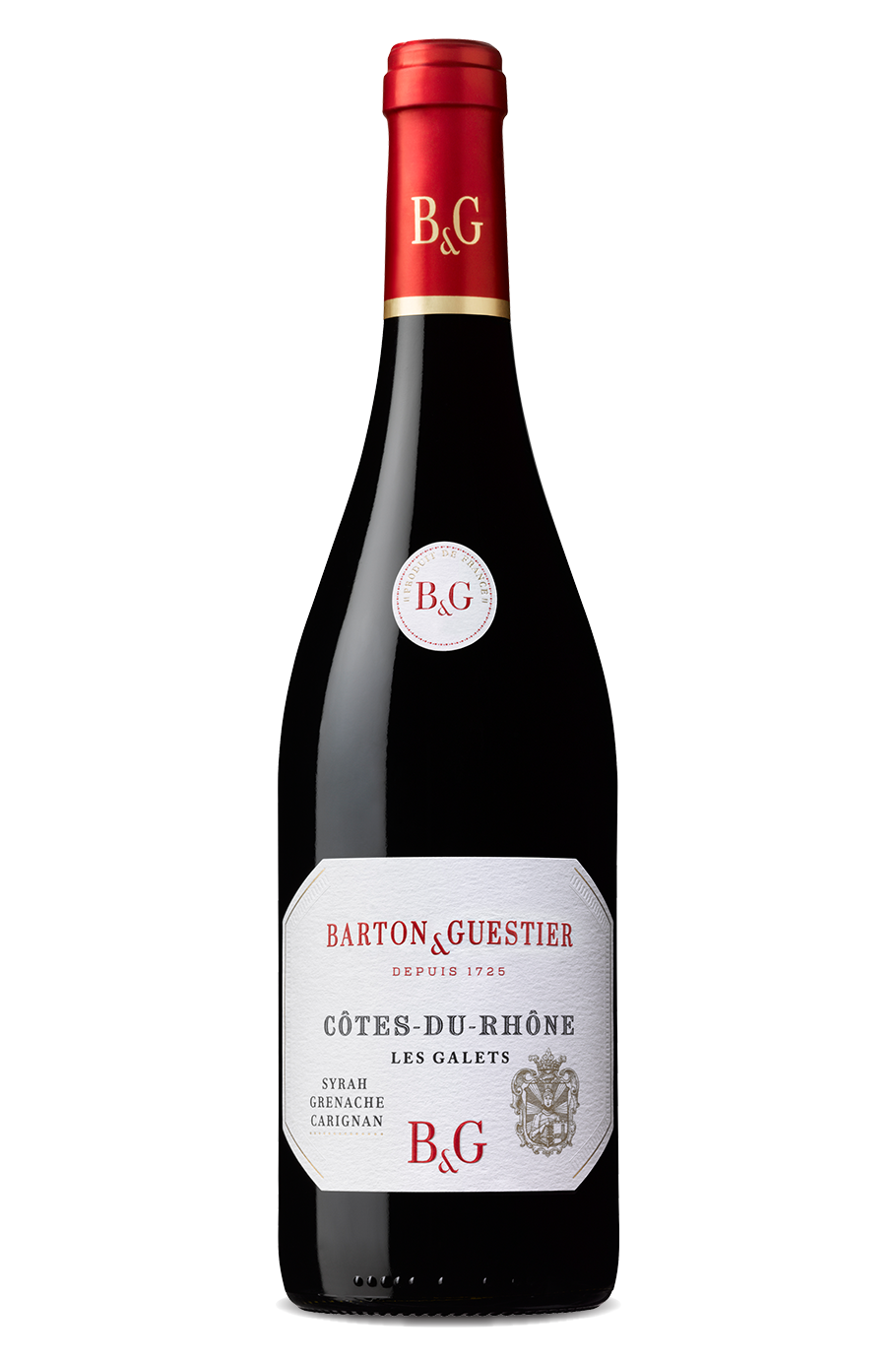 Barton & Guestier Cotes du Rhone Les Galets 2022
