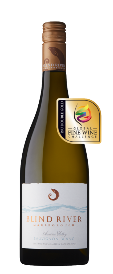 Lawsons Dry Hills Blind River Sauvignon Blanc 2023