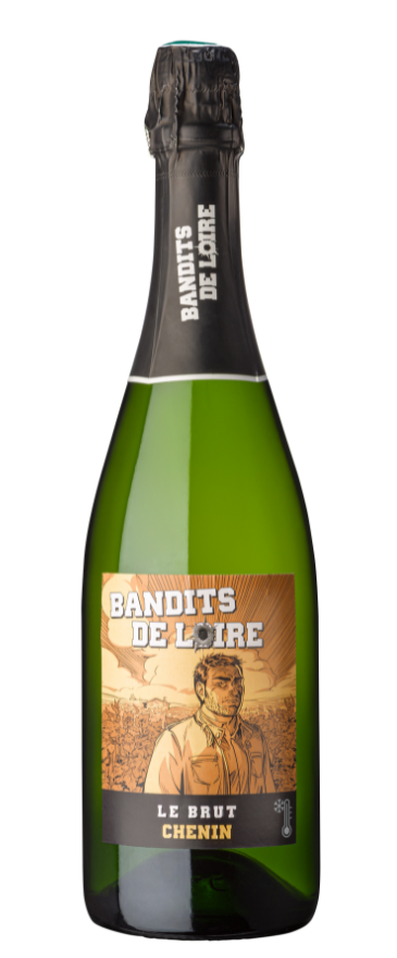 Bandits De Loire Organic Crémant NV