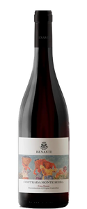 Benanti Contrada Monte Serra Etna Rosso 2017