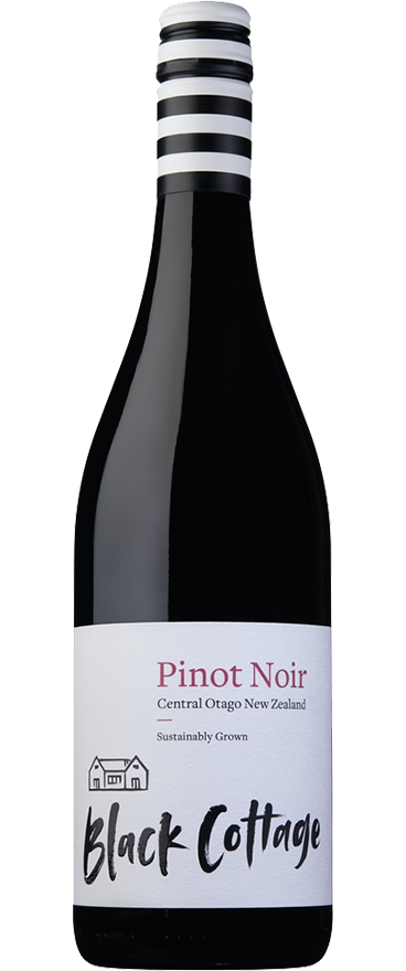 Black Cottage Central Otago Pinot Noir 2022
