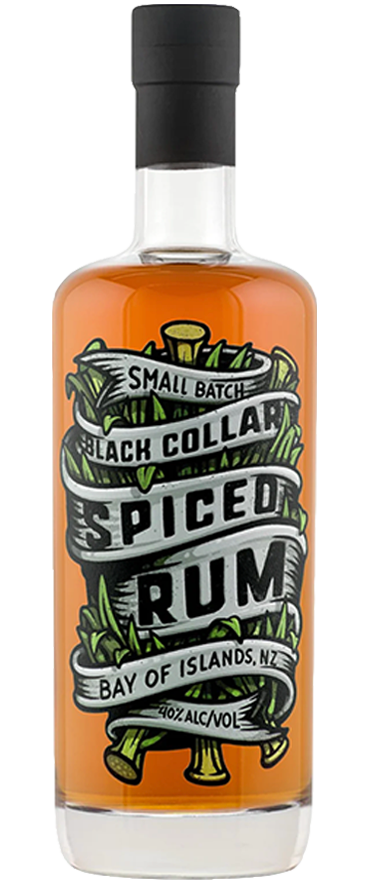 Black Collar Spiced Rum