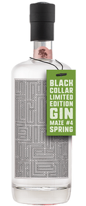 Black Collar Spring Maze Gin