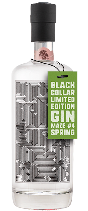 Black Collar Spring Maze Gin