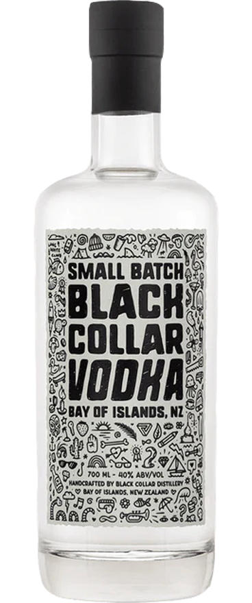 Black Collar Vodka