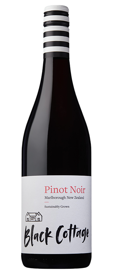 Black Cottage Marlborough Pinot Noir 2022