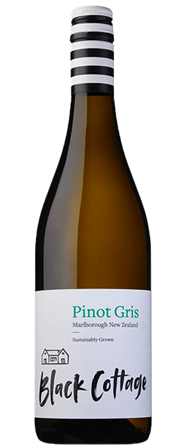 Black Cottage Marlborough Pinot Gris 2023