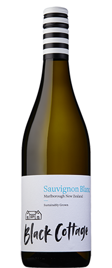 Black Cottage Marlborough Sauvignon Blanc 2023